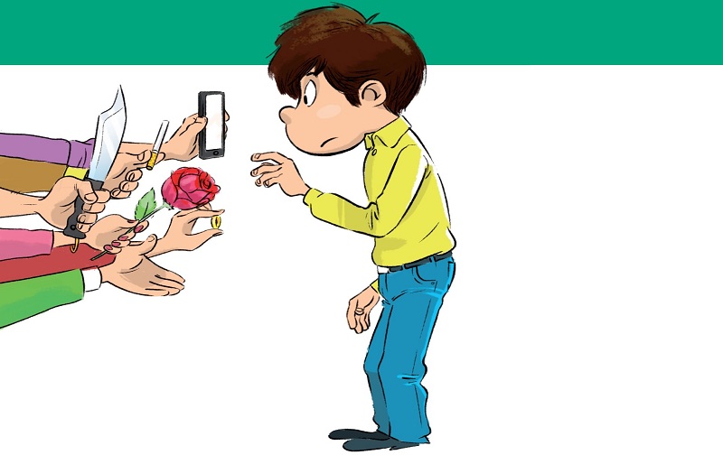 برگزاری دوره های توانمندسازی فضیلت های اخلاقی در مدارس دوره اول متوسطه