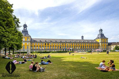 دانشگاه های مورد تایید آلمان