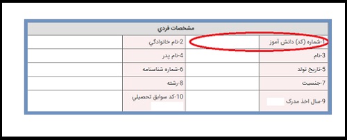 [تصویر:  1631606519_کد%20دانش%20اموزی%202.jpg]