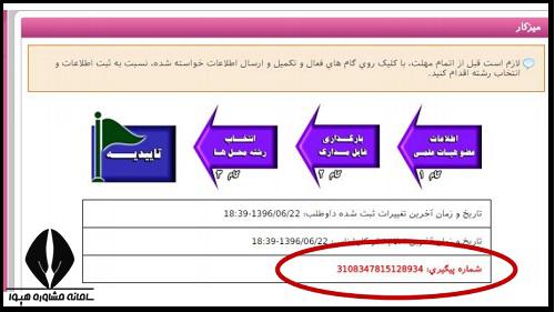 شرایط ثبت نام نقل و انتقالی فرزندان هیئت علمی ۱۴۰۳