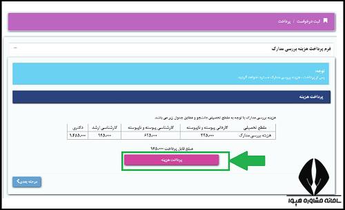 سایت منادا دانشگاه آزاد monada.iau.ir