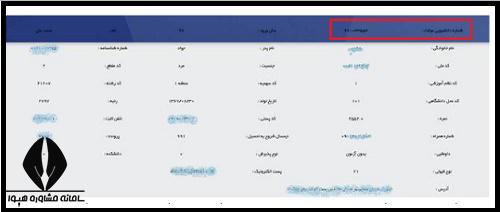 ثبت نام پذیرفته شدگان بدون کنکور دانشگاه ازاد