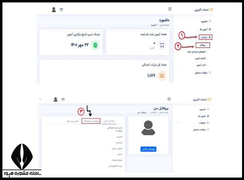زمان ثبت نام آزمون سازمان سنجش ۱۴۰۴