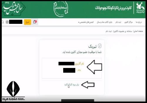 کلاس های کانون پرورش فکری کودکان و نوجوانان