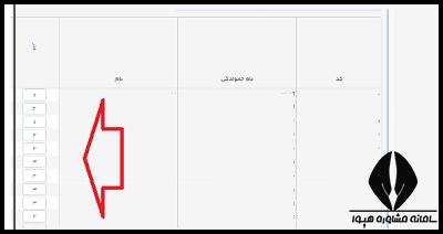 صدور کارنامه در سایت سیدا