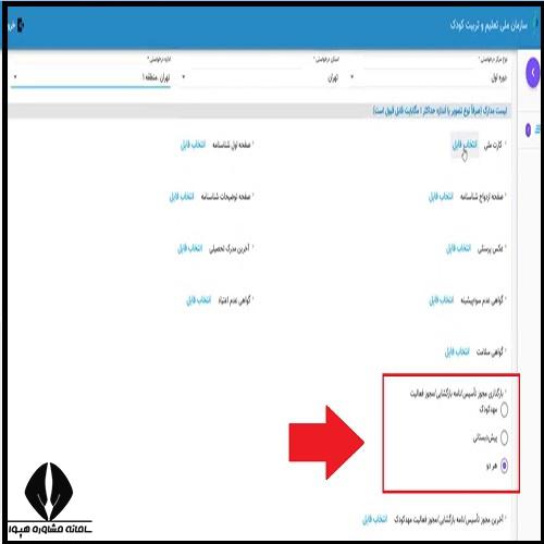 سازمان ملی تعلیم و تربیت کودک