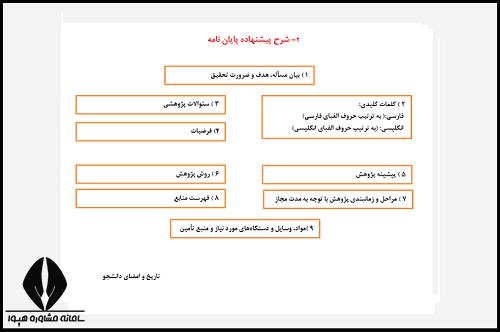 پروپوزال چیست