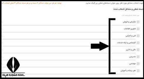 نحوه ثبت نام آزمون استخدامی دانش بنیان ۱۴۰۲