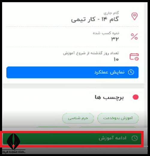 شرایط شرکت در آزمون حرم شناسی
