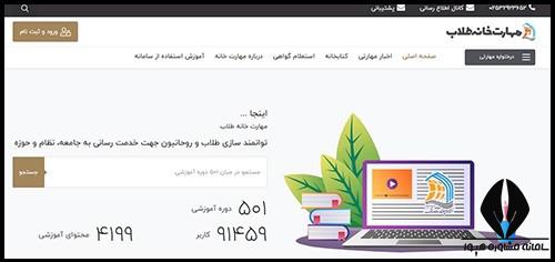 دوره مقدماتی مهارتی علمی مربیان امین
