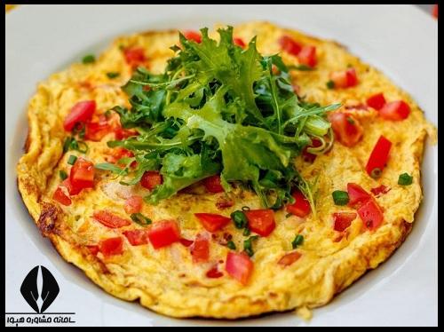 صبحانه سلامت برای مدرسه