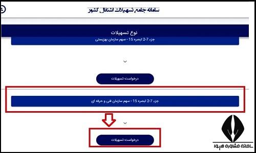 نحوه دریافت وام آرایشگری