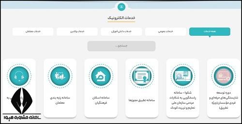 مراحل ثبت نام در سازمان ملی تعلیم و تربیت کودک