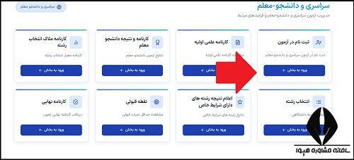 ترمیم معدل برای تغییر رشته ای ها