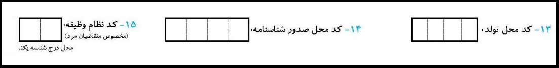 فرم  ثبت نام کنکور ارشد ۱۴۰۶