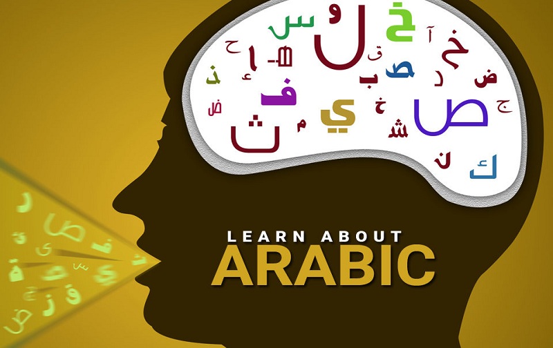 نمونه سوال امتحان عربی پایه هشتم نوبت اول دی ماه مدرسه سرای دانش ناحیه 3