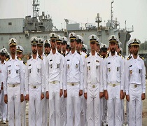 اعلام نتایج استخدام نیروی دریایی ارتش