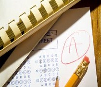 برگزار شدن آزمون پایان ترم کلاس های آموزش زبان دانشگاه آزاد در 30 خرداد