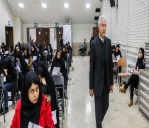 پیگیری وزیر ارتباطات برای به تعویق افتادن زمان برگزاری کنکور سراسری 98