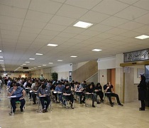 ثبت نام بیش از 18 هزار نفر در آزمون دکتری وزارت بهداشت 99