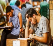 میزان ظرفیت پذیرش در مناطق سیل زده کنکور 98 به تفکیک استان