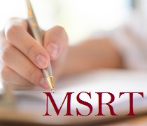 ممنوع بودن شرکت داوطلبان آزاد در آزمون MSRT مهر 99