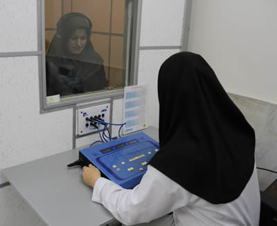 رتبه و درصد قبولی رشته شنوایی شناسی دانشگاه سراسری تهران در کنکور 95